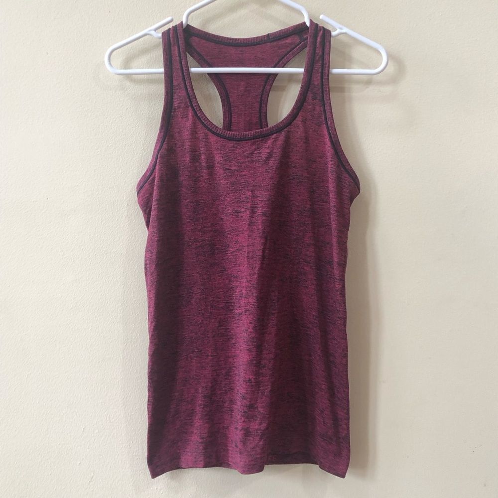 Lululemon Swiftly Tech Racerback Tank - Picture 3 of 5